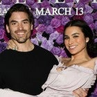 Jared Haibon and ashley iaconetti at i still believe screening