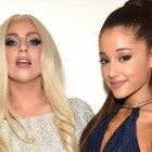 Lady Gaga Ariana Grande 