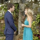 Juan Pablo and Clare Crawley