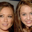 Hilary Duff Miley Cyrus