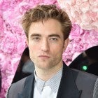 Robert Pattinson at the Dior Homme Menswear Spring/Summer 2019 show