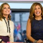 Savannah Guthrie and Hoda Kotb