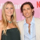 Gwyneth Paltrow and Brad Falchuk