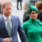 How Meghan Markle and Prince Harry Are Handling Current Health Concerns