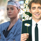 Grey's Anatomy, Pushing Daisies and Scrubs
