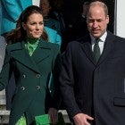 Kate Middleton and Prince William