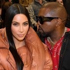 Kim Kardashian and Kanye West