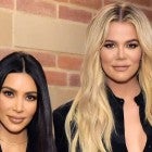 Kim and Khloe Kardashian