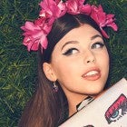 Loren Gray x Betsey Johnson prom 1280