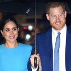 Meghan Markle and Prince Harry