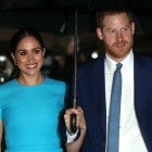 Meghan Markle and Prince Harry