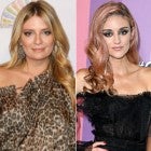Mischa Barton and Caroline D'Amore