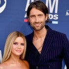 Maren Morris and Ryan Hurd