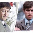 Prince Andrew The Crown