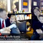 Robert E. Kelly and family