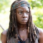 Danai Gurira as Michonne on 'The Walking Dead'