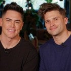'Pump Rules': Tom Sandoval Reacts to Jax Taylor Saying He 'Regrets' Having Him at His Wedding