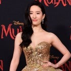 Yifei Liu at Mulan premiere 1280