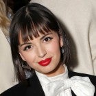 Rebecca Black attends Rolla's x Sofia Richie Launch Event at Harriet's Rooftop