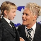 willow and pink at 2017 vmas