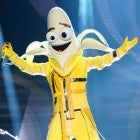 The Banana on 'The Masked Singer'