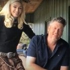 Gwen Stefani and Blake Shelton