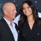 Bruce Willis and Emma Heming