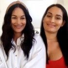 Nikki and Brie Bella Talk Being Pregnant During a Pandemic (Exclusive)
