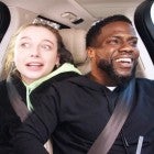 Kevin Hart and Emma Chamberlain Joke About Their Morning Routines on 'What the Fit' (Exclusive)