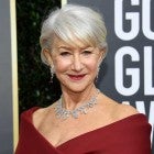 Helen Mirren at 2020 Golden Globes