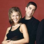 'Friends' cast
