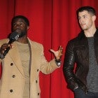 Nick Jonas Kevin Hart