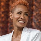 Jada Pinkett Smith and Andrew Cuomo