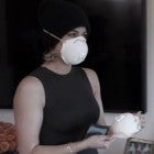 Khloe Kardashian in 'KUWTK' Super teaser