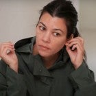 Kourtney Kardashian on 'Keeping Up With the Kardashians.'