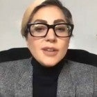 Lady Gaga on 'The Tonight Show:Home Edition'