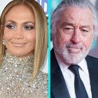 Jennifer Lopez, Robert De Niro