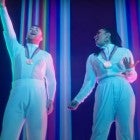 Sam Smith and Demi Lovato in 'I'm Ready' Music Video