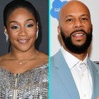 Tiffany Haddish and Common