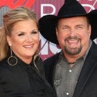 Garth Brooks and Trisha Yearwood
