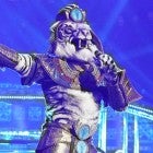 The White Tiger on 'The Masked Singer'