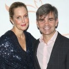 Ali Wentworth and George Stephanopoulos 