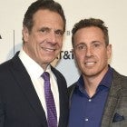 Andrew and Chris Cuomo