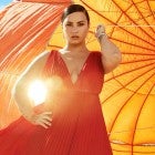Demi Lovato in 'Harper's Bazaar'