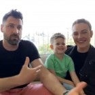 Maks Chmerkovskiy and Peta Murgatroyd on Their Biggest Quarantine Parenting Challenges (Exclusive