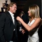 Jennifer Aniston and Brad Pitt 'Can Get Through Anything,' Friend Melissa Etheridge Says 