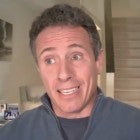 Chris Cuomo Says His Coronavirus Fever Made Him Hallucinate and Chip His Tooth 
