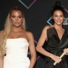 Khloe Kardashian Kendall Jenner Kim Kardashian Kourtney Kardashian