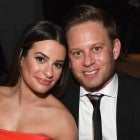 Lea Michele and Zandy Reich at the 2019 InStyle and Warner Bros. 76th Annual Golden Globe Awards Post-Party