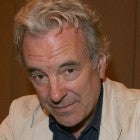 Jay Benedict attends the London Film and Comic Convention at Earls Court